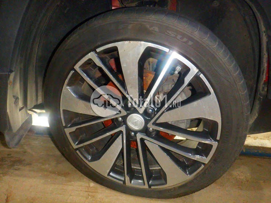 Фото Changan CS35PLUS 74