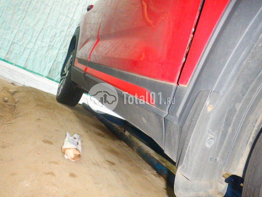 Фото Changan CS35PLUS 84