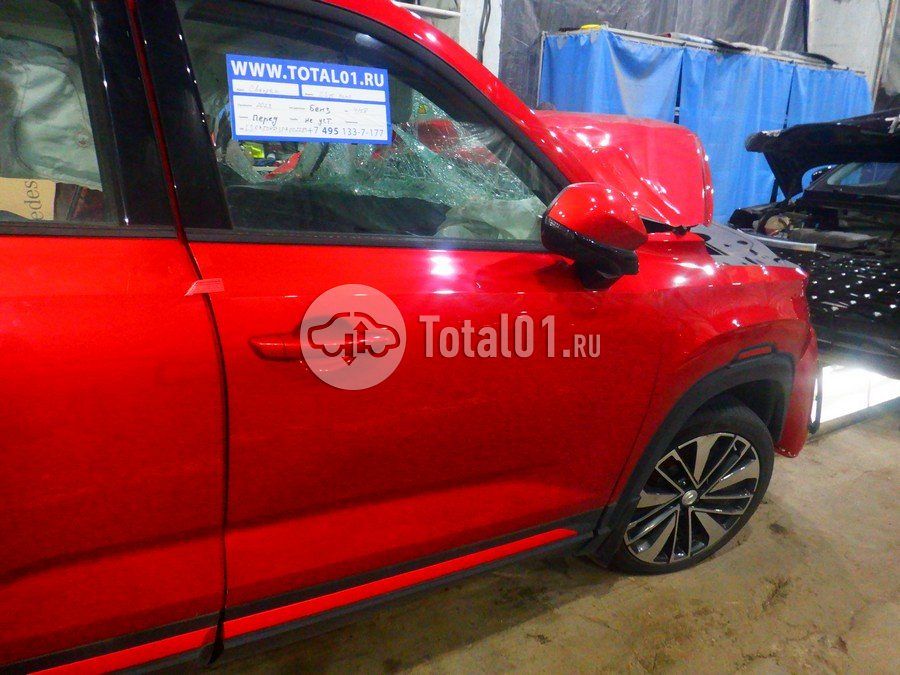 Фото Changan CS35PLUS 92