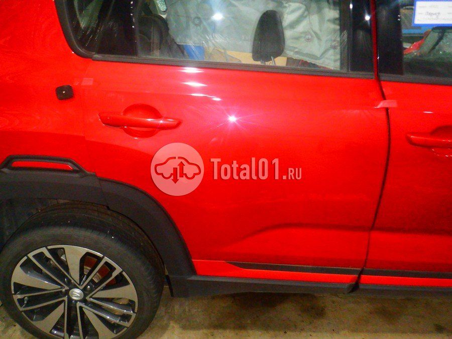 Фото Changan CS35PLUS 94
