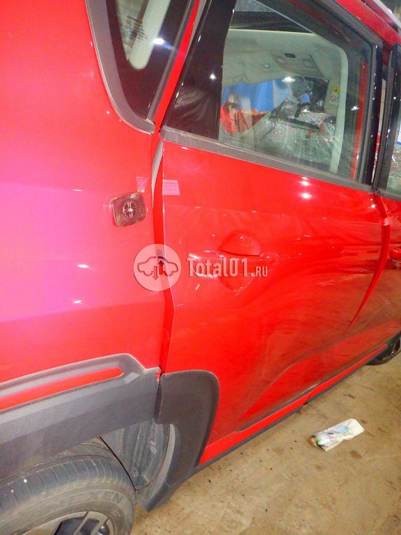 Фото Changan CS35PLUS 96