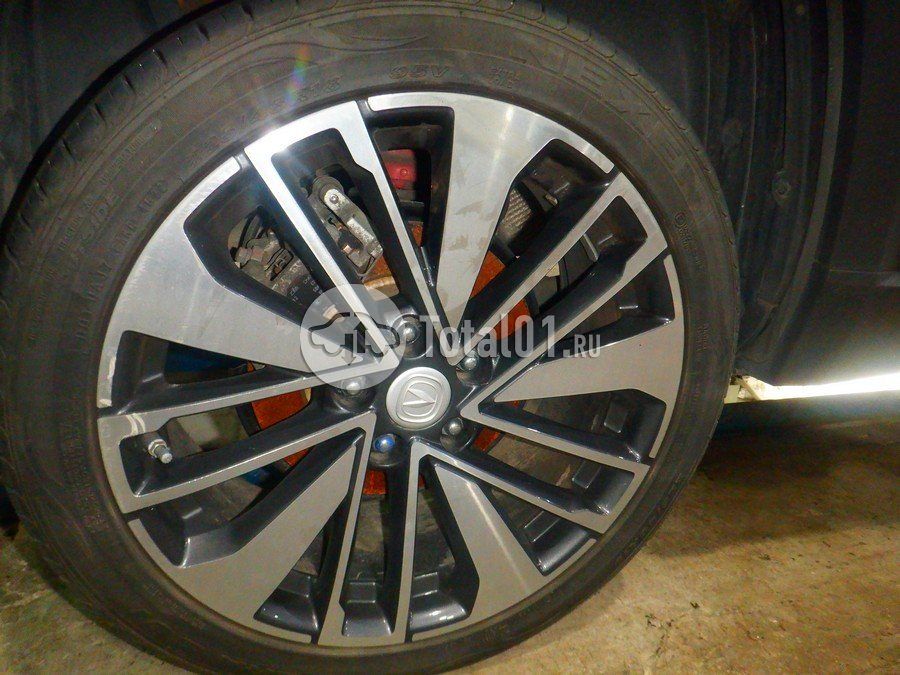Фото Changan CS35PLUS 98