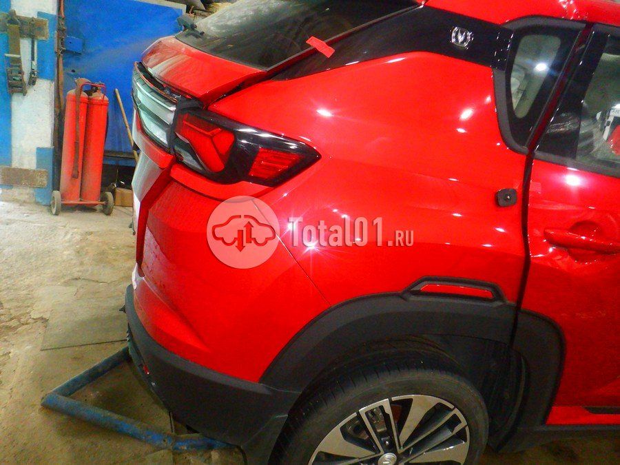 Фото Changan CS35PLUS 100