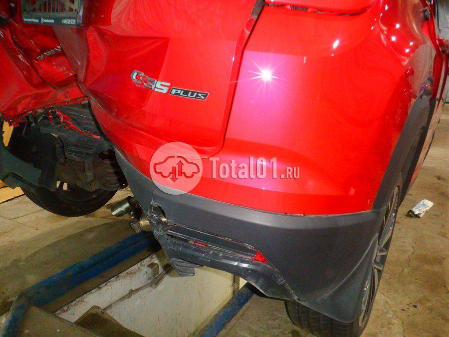 Фото Changan CS35PLUS 108
