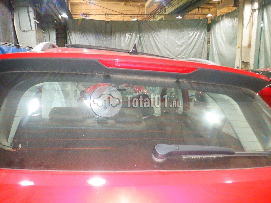 Фото Changan CS35PLUS 114
