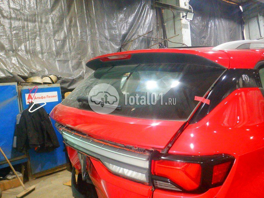 Фото Changan CS35PLUS 116