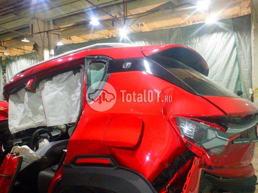 Фото Changan CS35PLUS 118