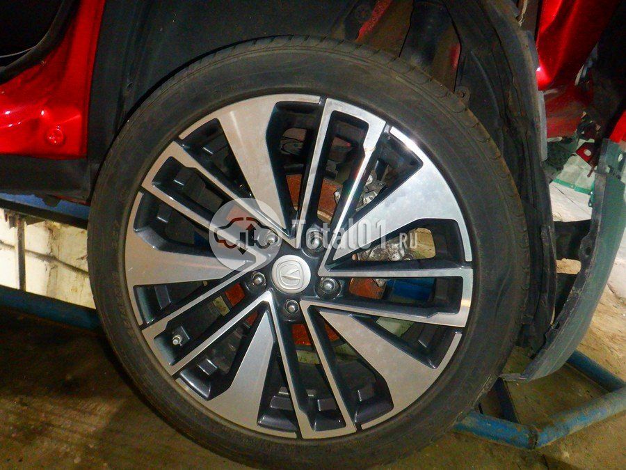 Фото Changan CS35PLUS 120