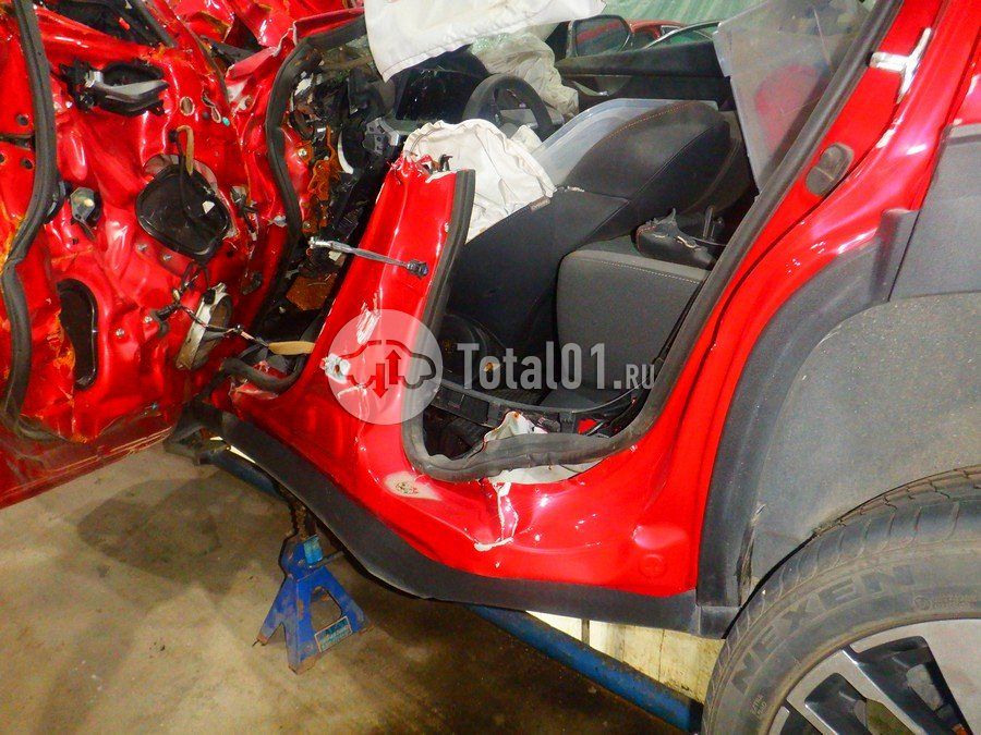 Фото Changan CS35PLUS 124