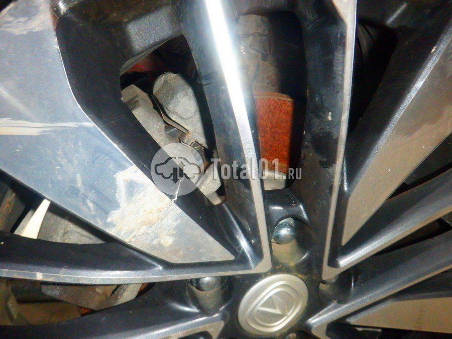 Фото Changan CS35PLUS 128