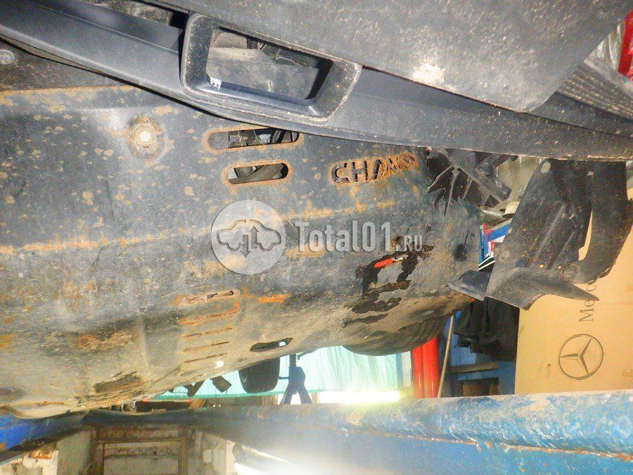 Фото Changan CS35PLUS 136