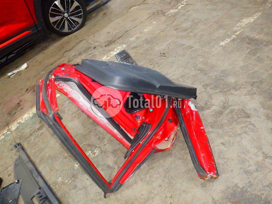 Фото Changan CS35PLUS 180