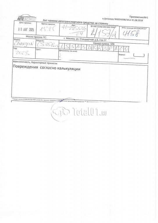 Фото Changan CS35PLUS 192