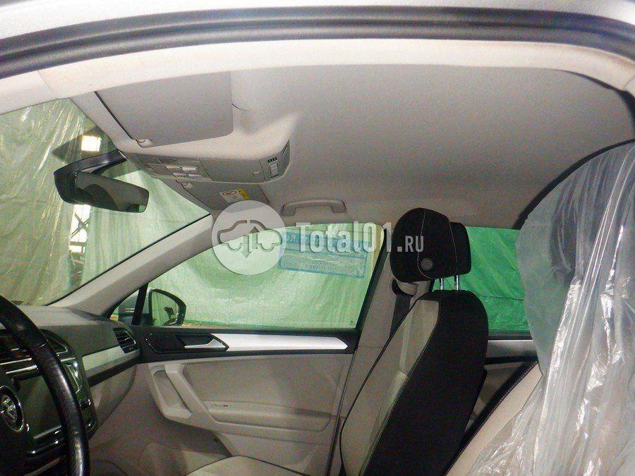 Фото Volkswagen Tiguan 16