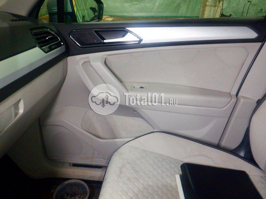 Фото Volkswagen Tiguan 32