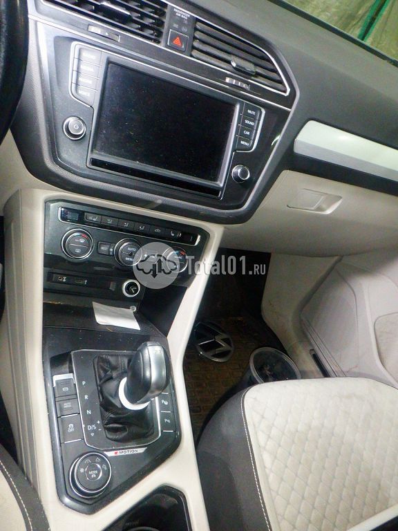 Фото Volkswagen Tiguan 34