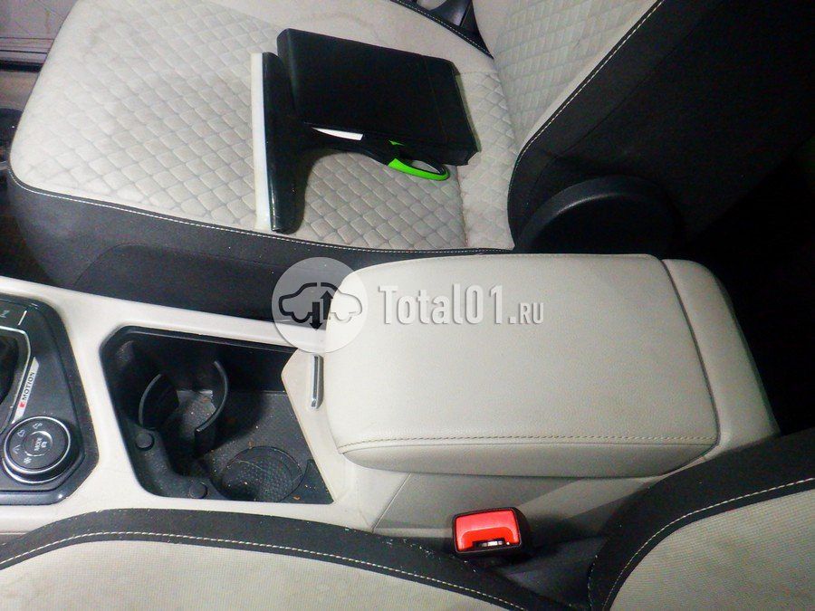 Фото Volkswagen Tiguan 36