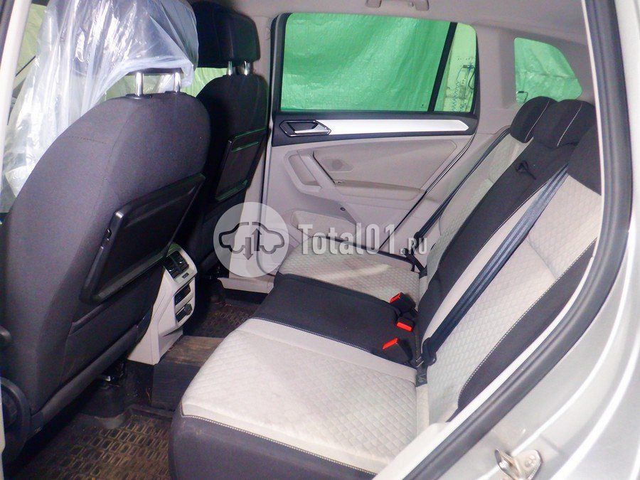 Фото Volkswagen Tiguan 46