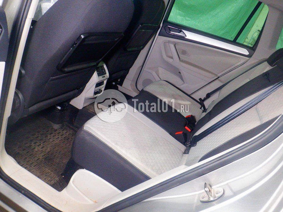 Фото Volkswagen Tiguan 48