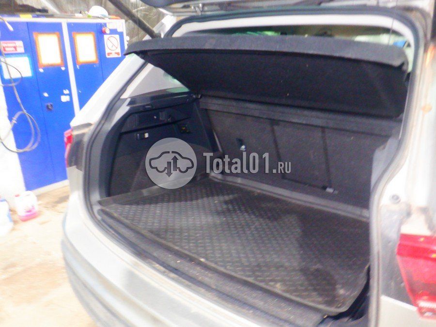 Фото Volkswagen Tiguan 60
