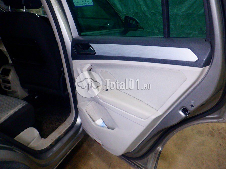 Фото Volkswagen Tiguan 80