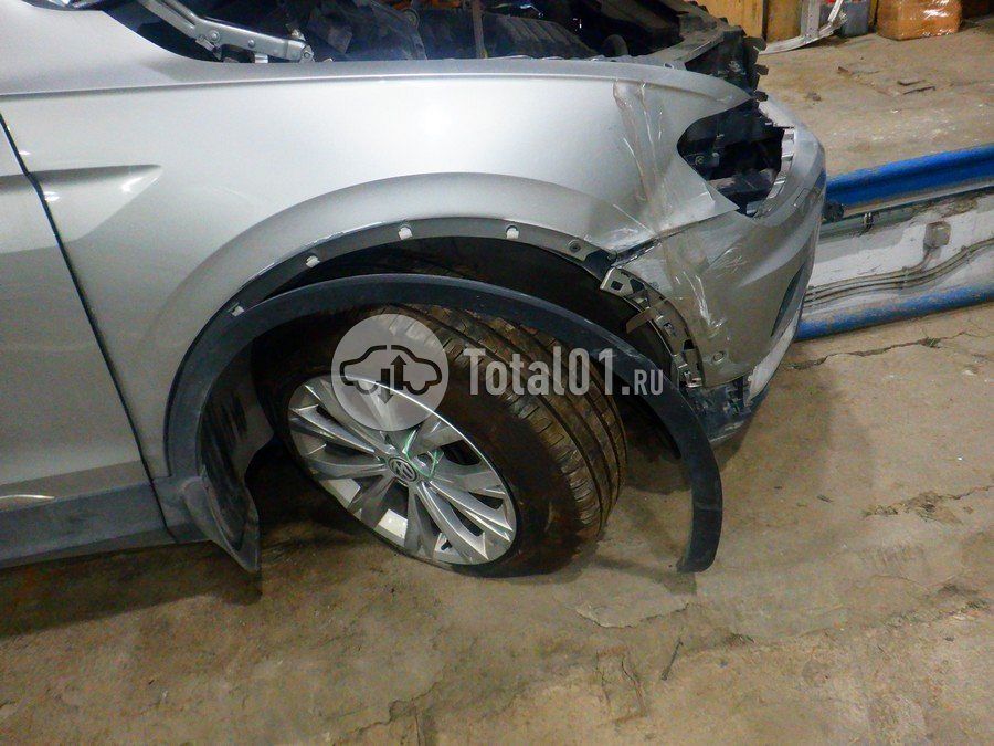 Фото Volkswagen Tiguan 132