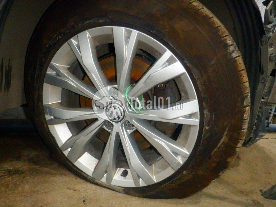 Фото Volkswagen Tiguan 134