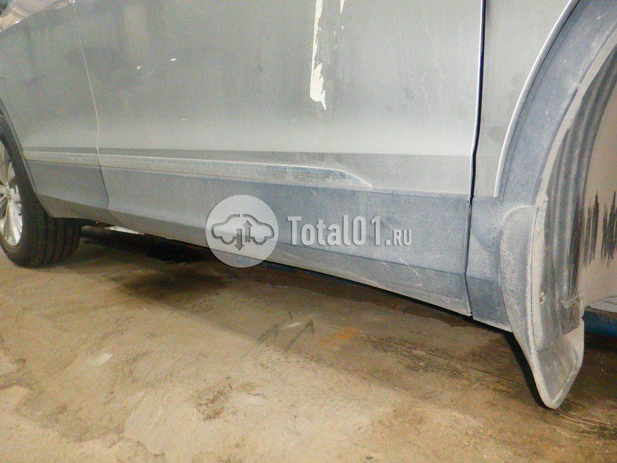 Фото Volkswagen Tiguan 136