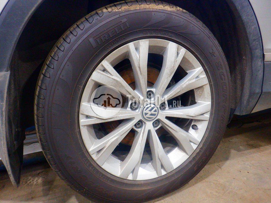 Фото Volkswagen Tiguan 154