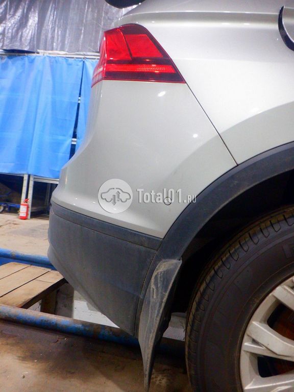 Фото Volkswagen Tiguan 156