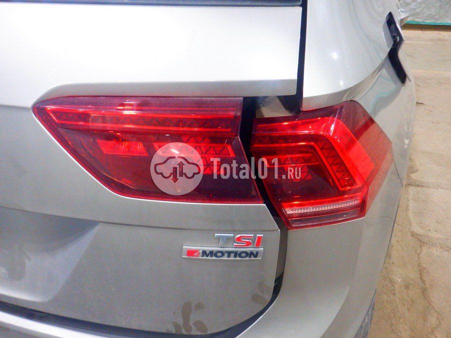 Фото Volkswagen Tiguan 162