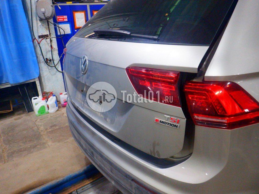Фото Volkswagen Tiguan 164