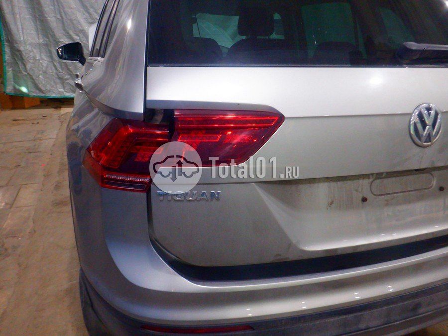 Фото Volkswagen Tiguan 166