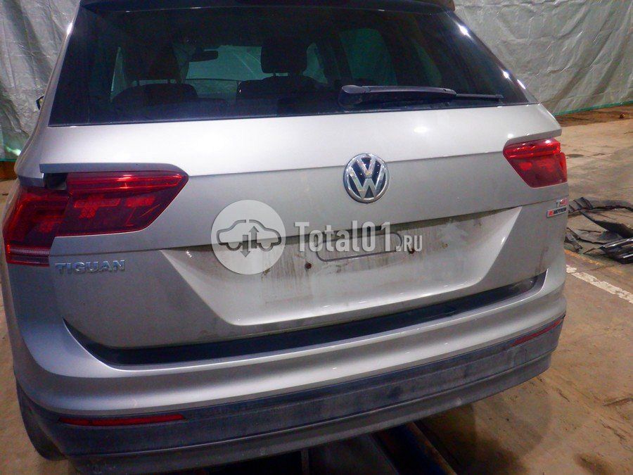 Фото Volkswagen Tiguan 168