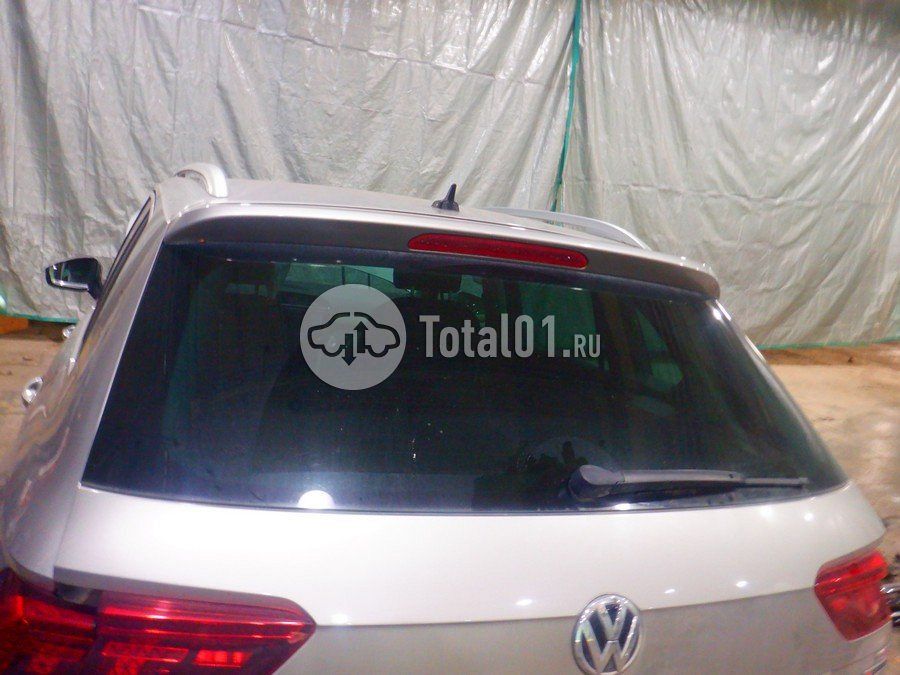 Фото Volkswagen Tiguan 170