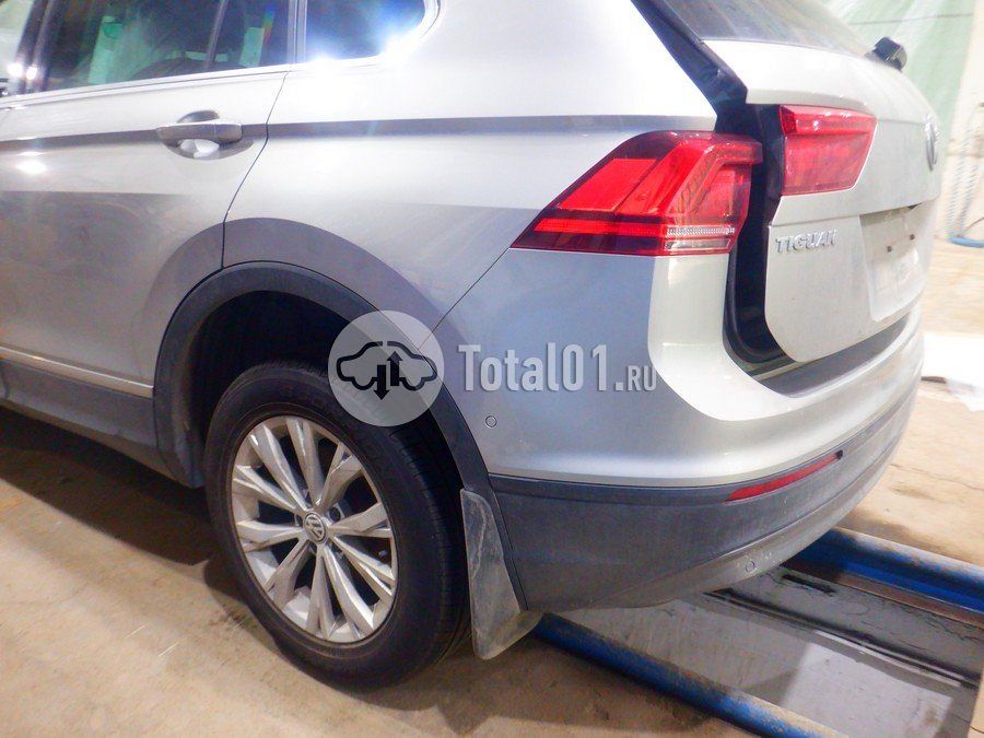 Фото Volkswagen Tiguan 176