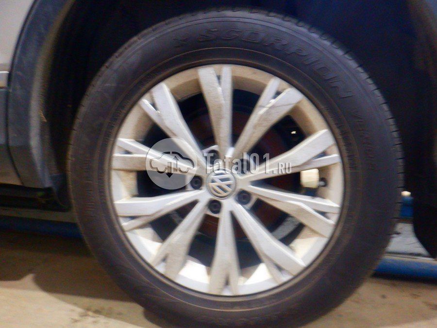 Фото Volkswagen Tiguan 178