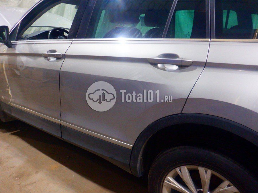 Фото Volkswagen Tiguan 186