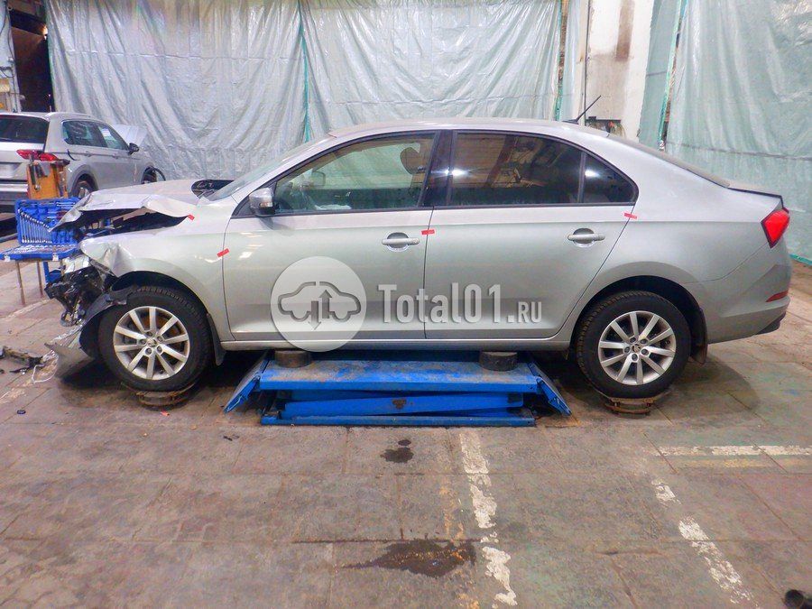 Фото Skoda Rapid 2