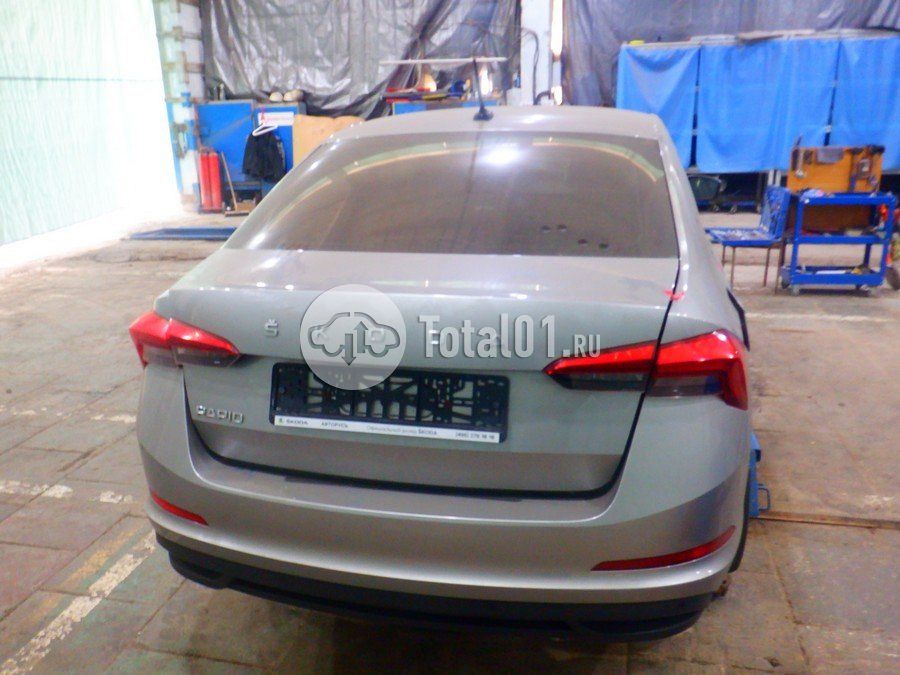 Фото Skoda Rapid 8