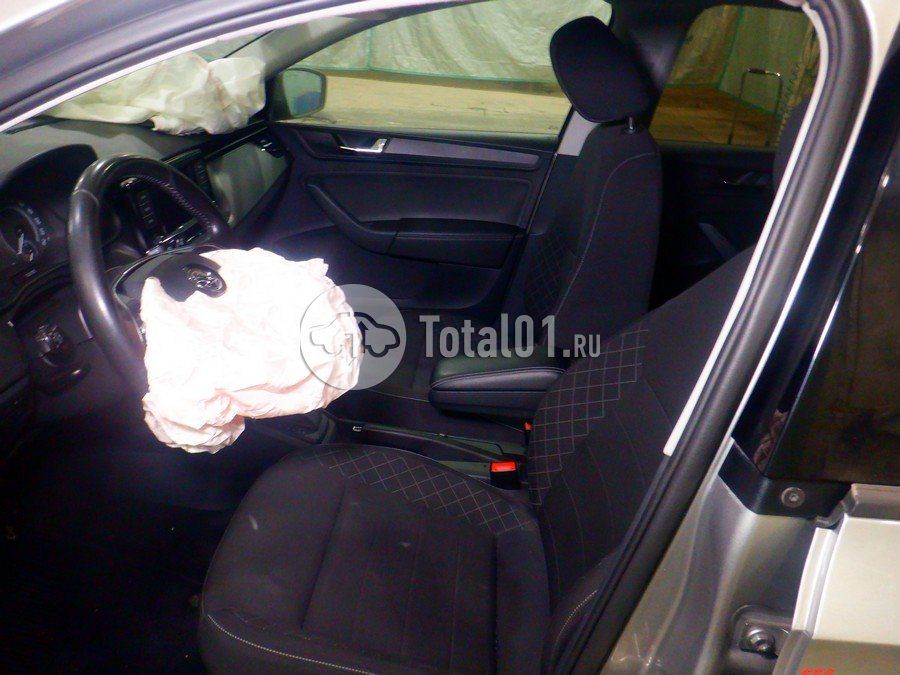 Фото Skoda Rapid 18