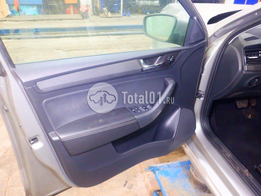Фото Skoda Rapid 20