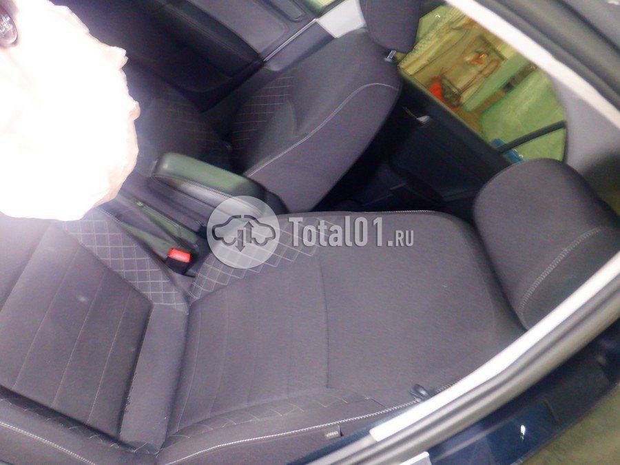 Фото Skoda Rapid 26