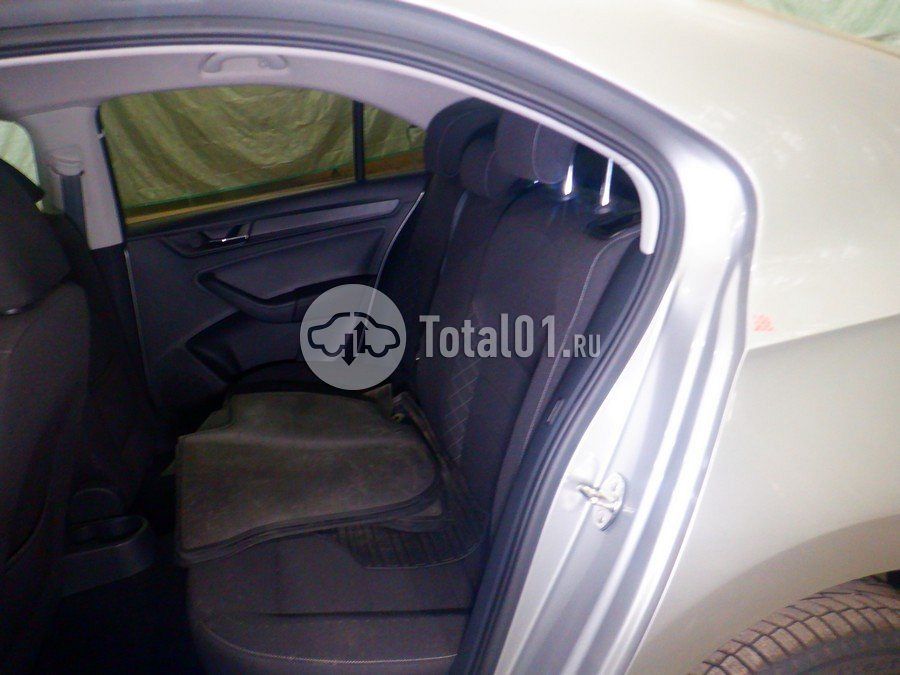 Фото Skoda Rapid 38