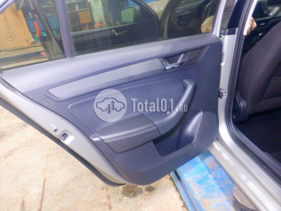 Фото Skoda Rapid 40