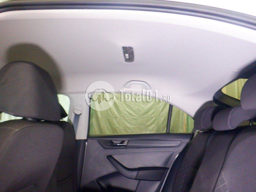 Фото Skoda Rapid 44