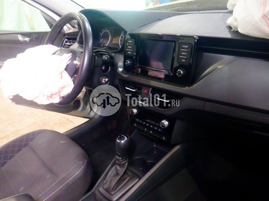 Фото Skoda Rapid 82