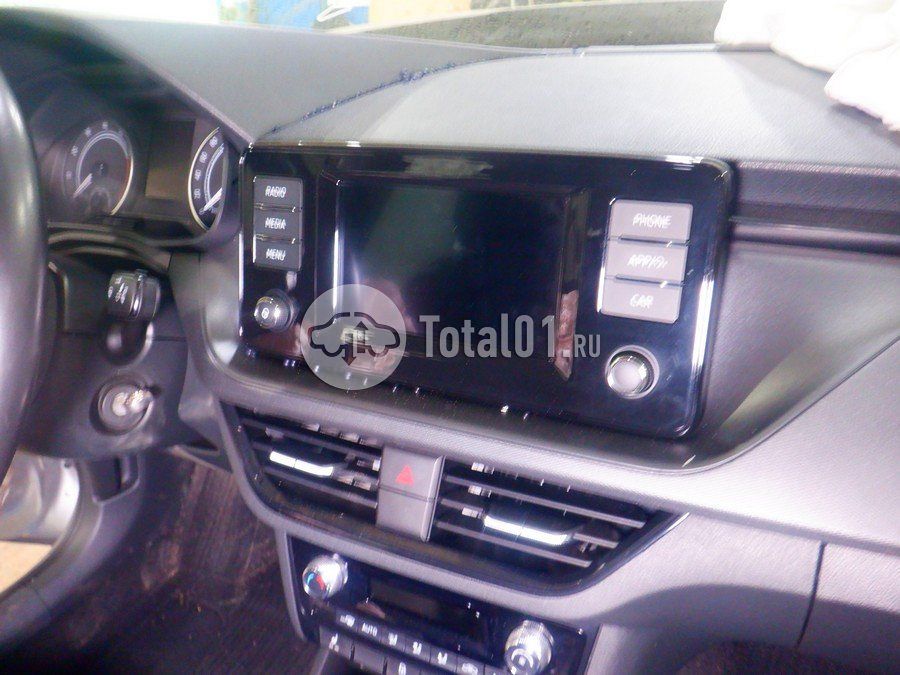 Фото Skoda Rapid 96