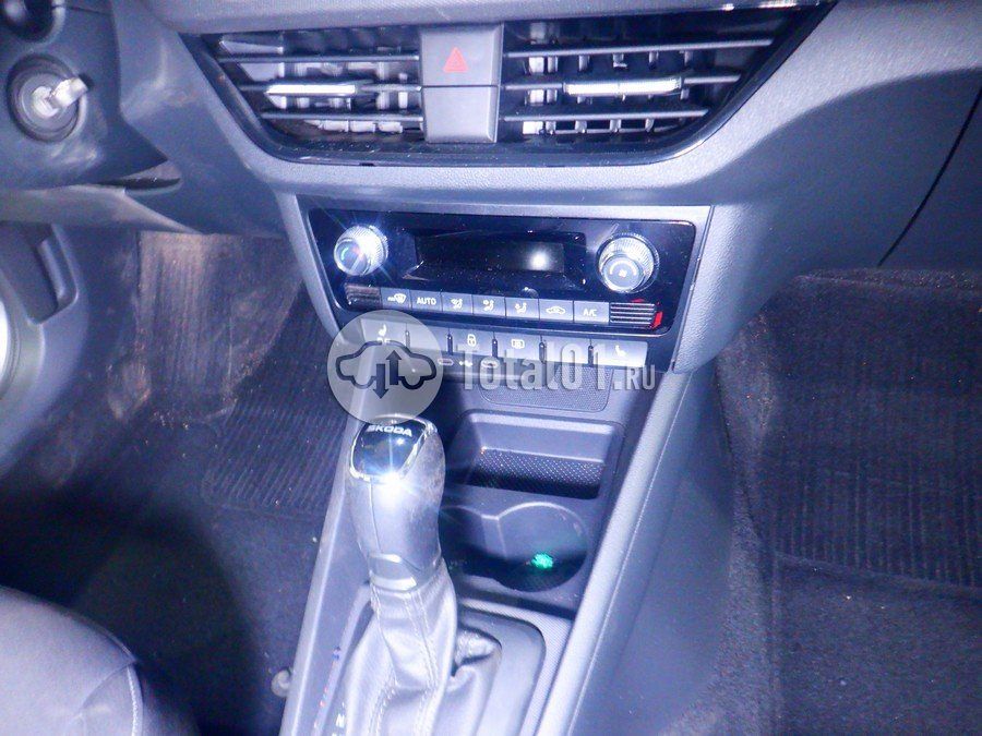 Фото Skoda Rapid 98
