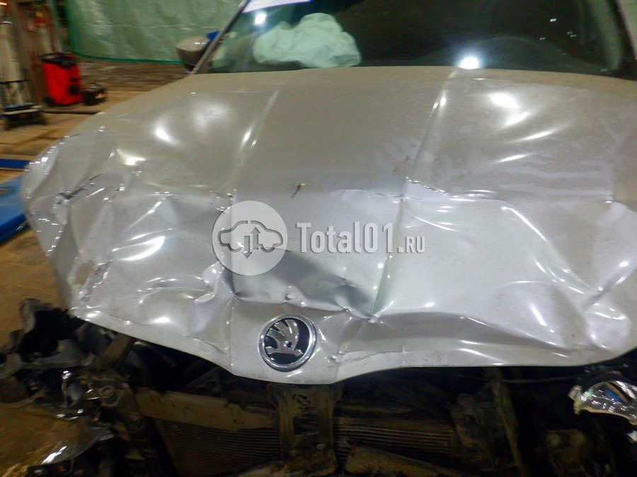 Фото Skoda Rapid 104